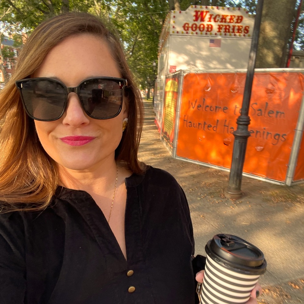 Meet your Posher, Eryn